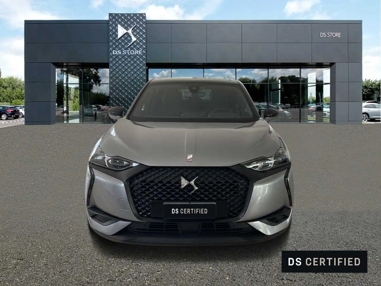DS Automobiles DS 3 Crossback 2022