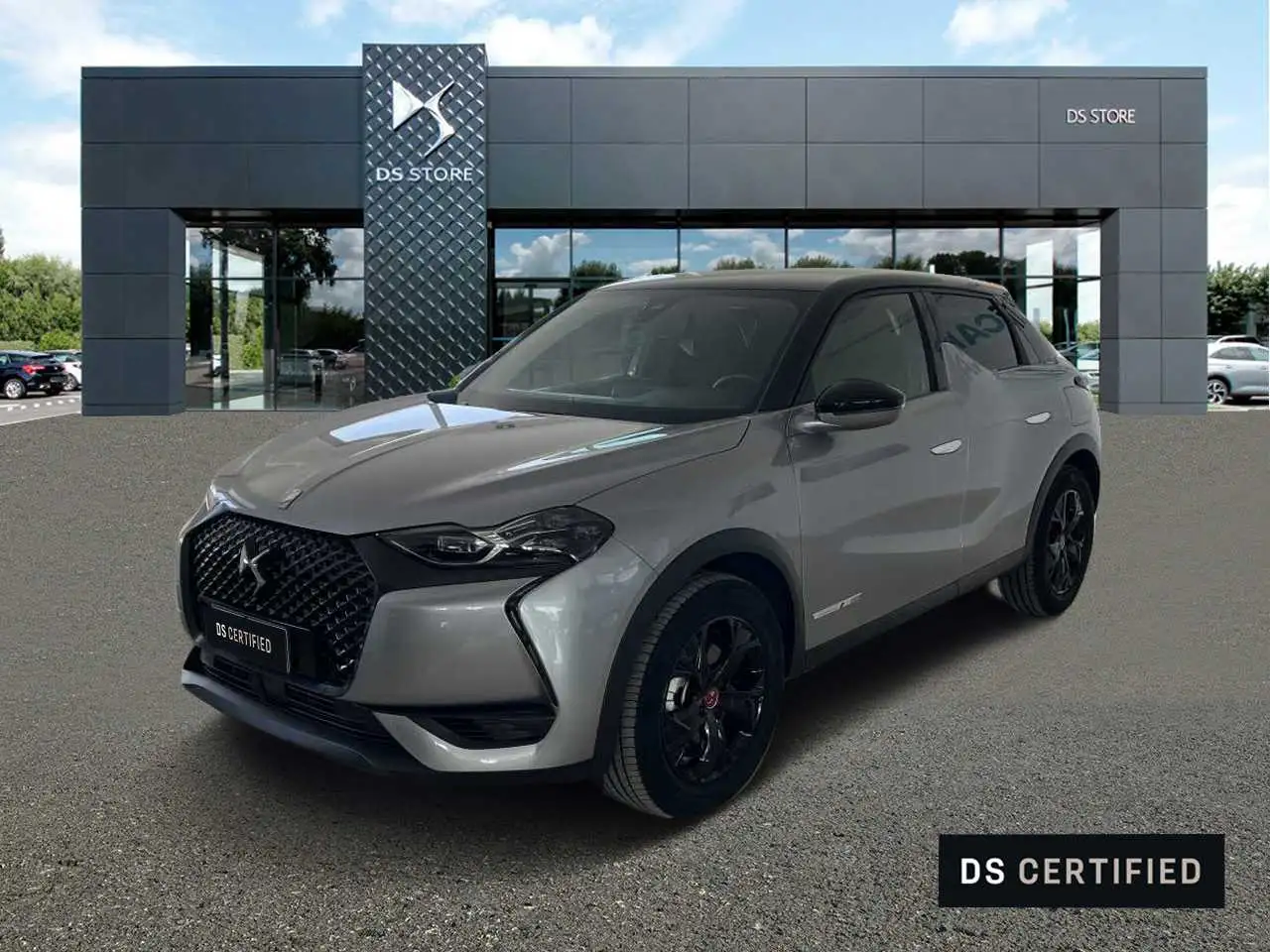 DS Automobiles DS 3 Crossback 2022