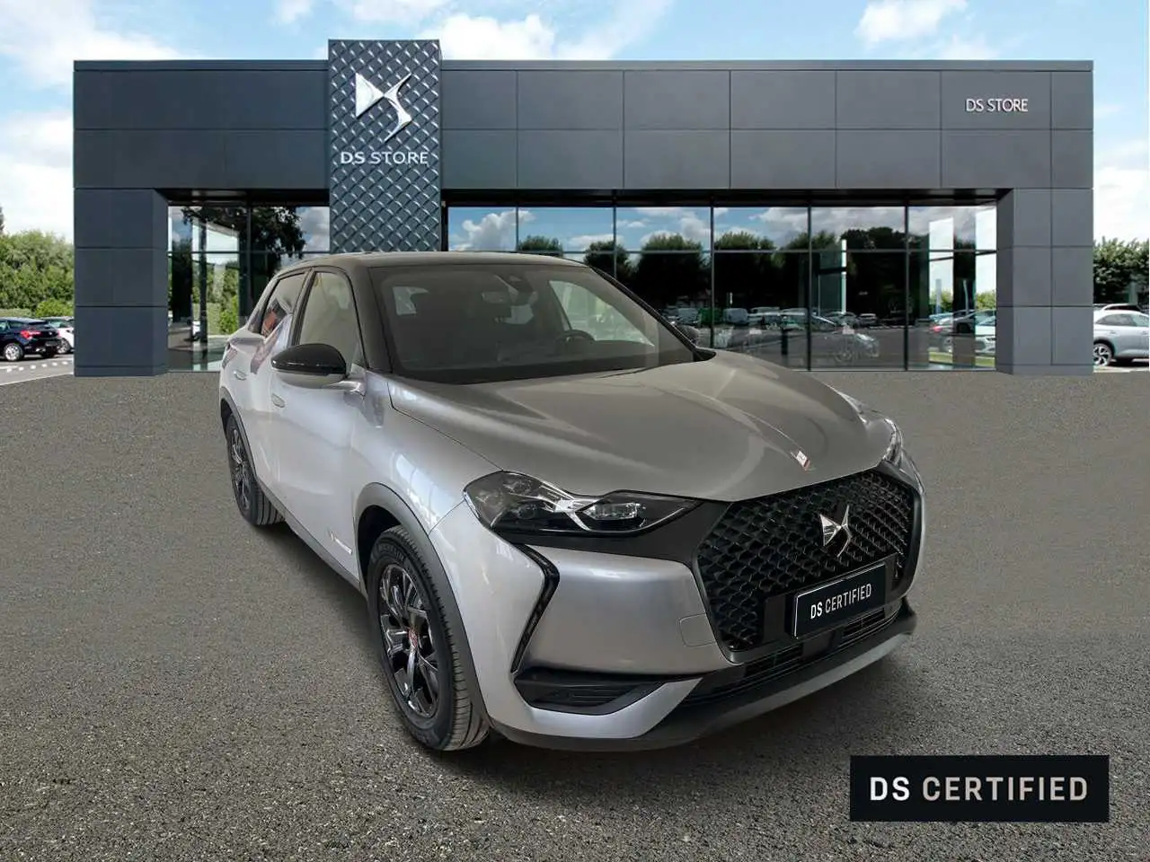 DS Automobiles DS 3 Crossback 2022