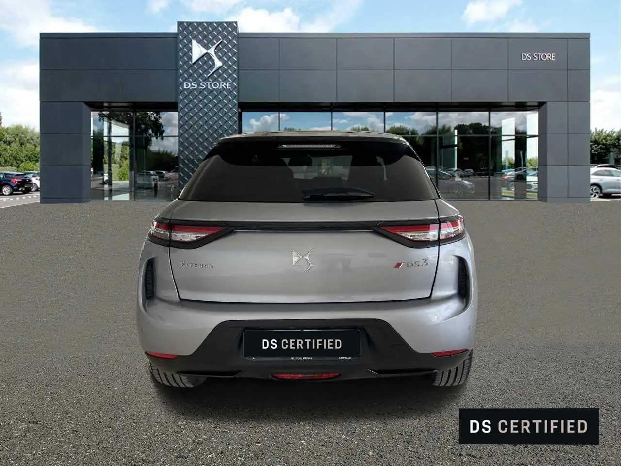 DS Automobiles DS 3 Crossback 2022