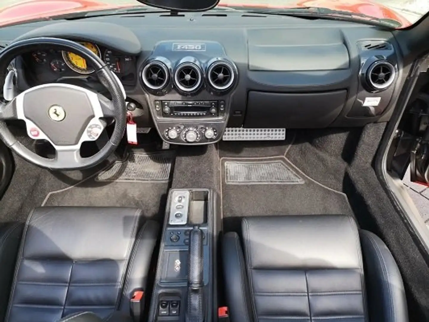 Ferrari F430 F430 Schwarz - 1