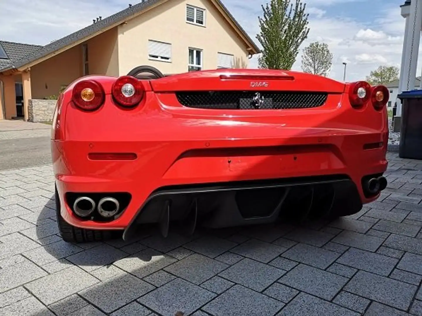 Ferrari F430 F430 Schwarz - 2