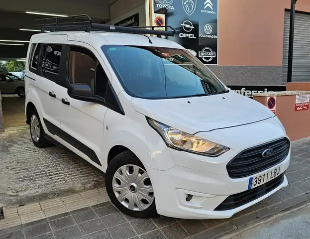 Ford Transit Connect FT 220 Kombi S&S B. Corta L1 Trend 100