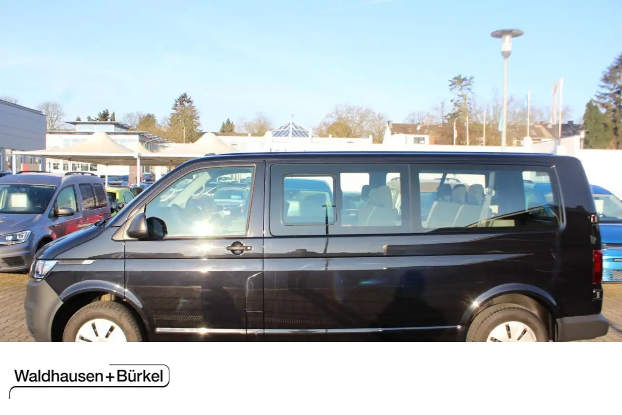 Volkswagen T6.1 Kombi