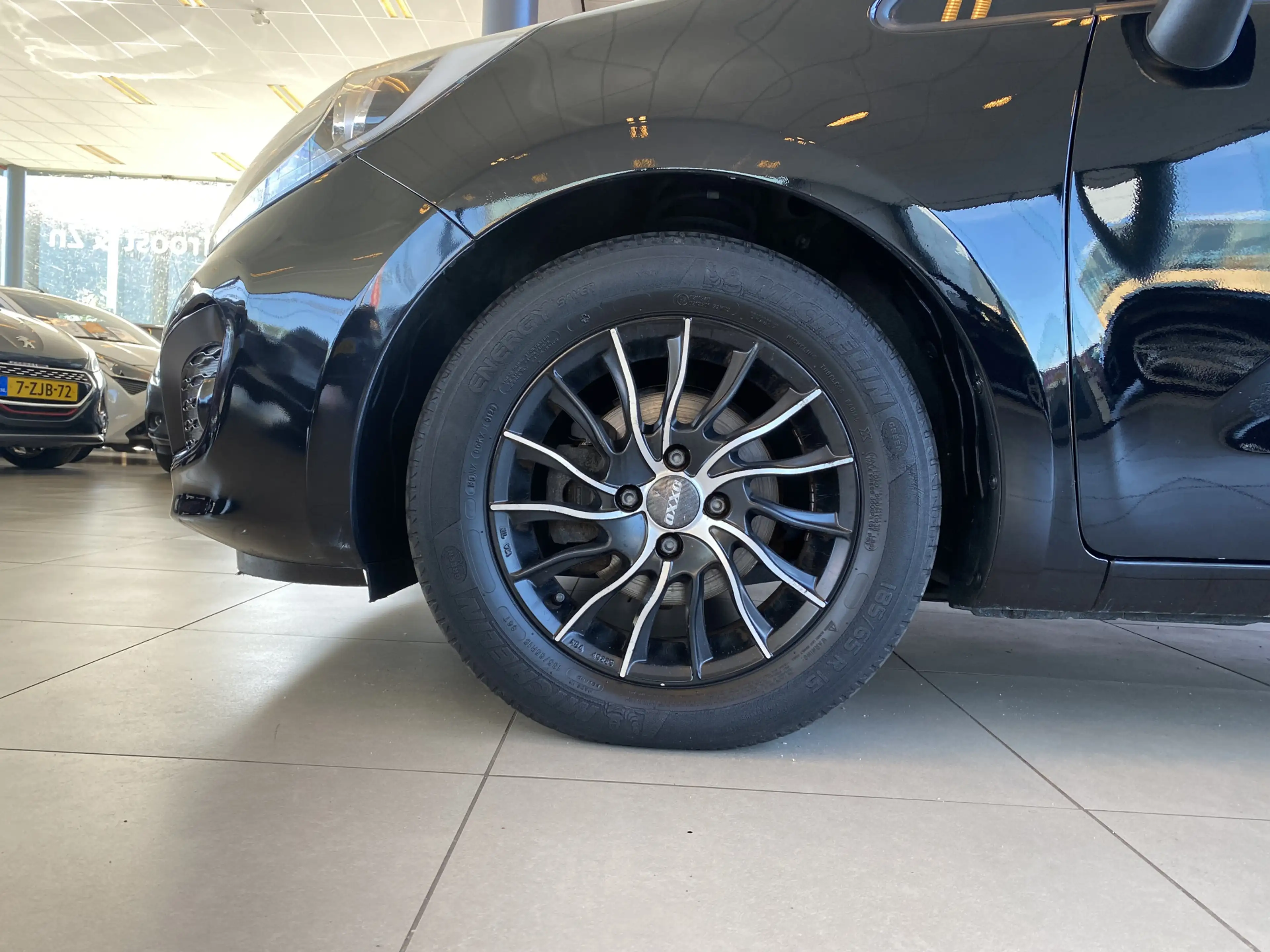 Kia Rio 1.2 CVVT Design Edition,Airco,Cruisecontrol,Blueto — photo 10