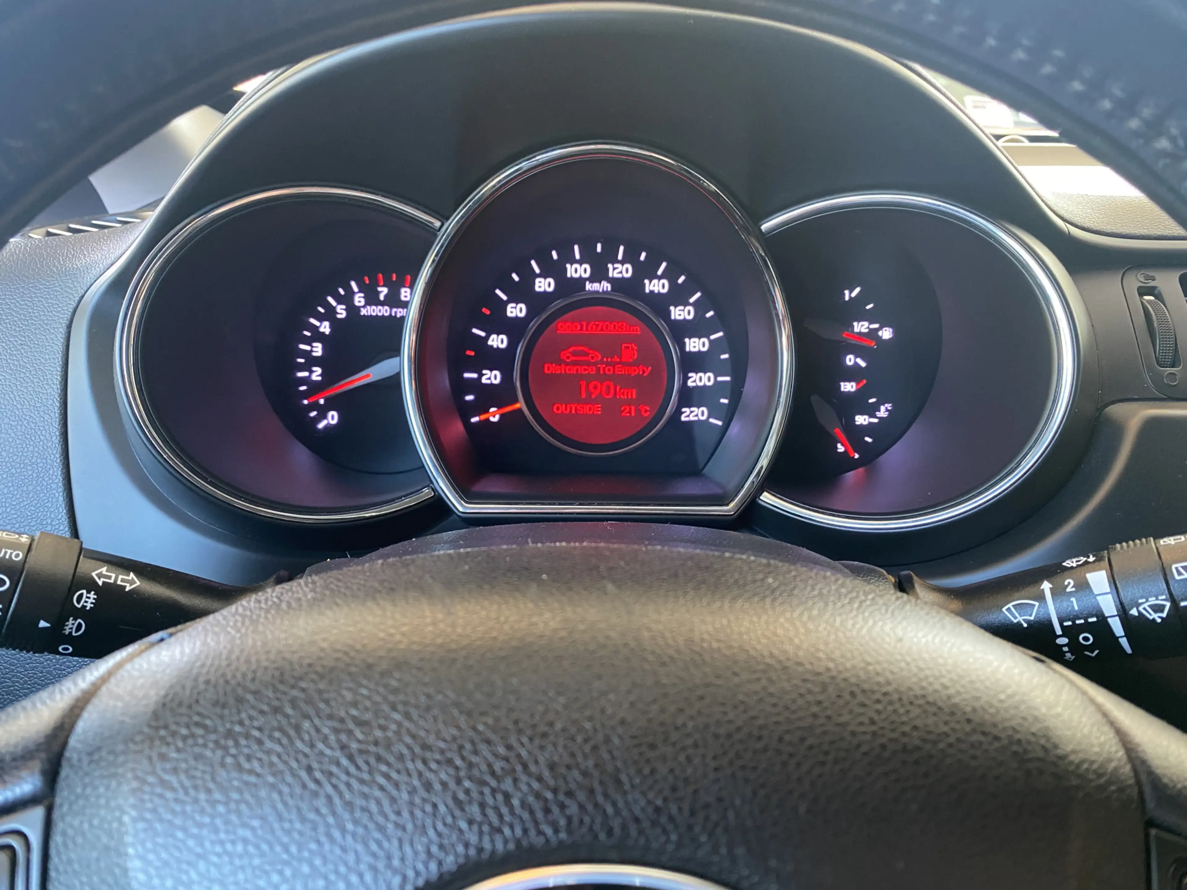 Kia Rio 1.2 CVVT Design Edition,Airco,Cruisecontrol,Blueto — photo 13