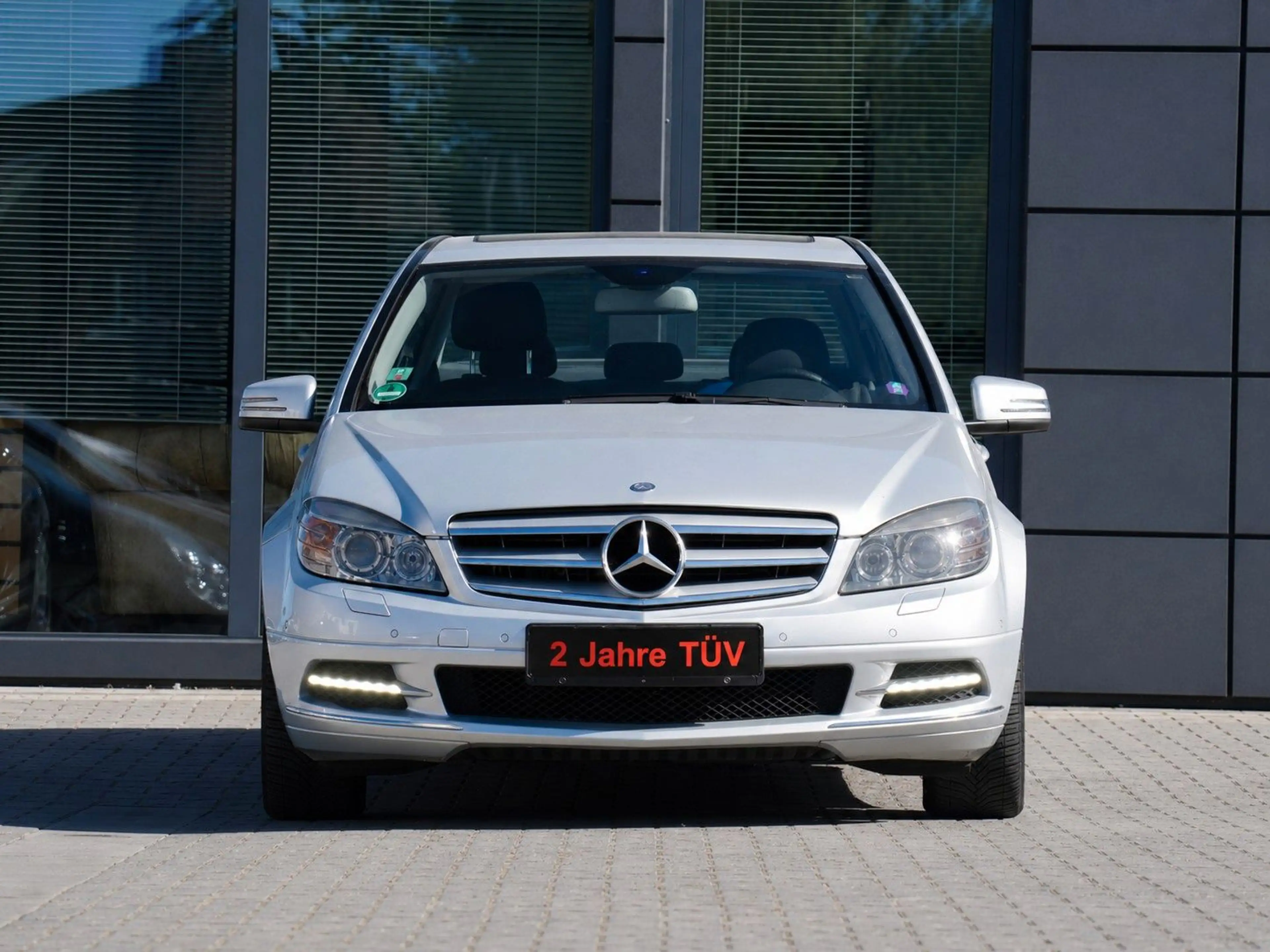 Mercedes-Benz C 350 CDI BlueEfficiency — photo 6
