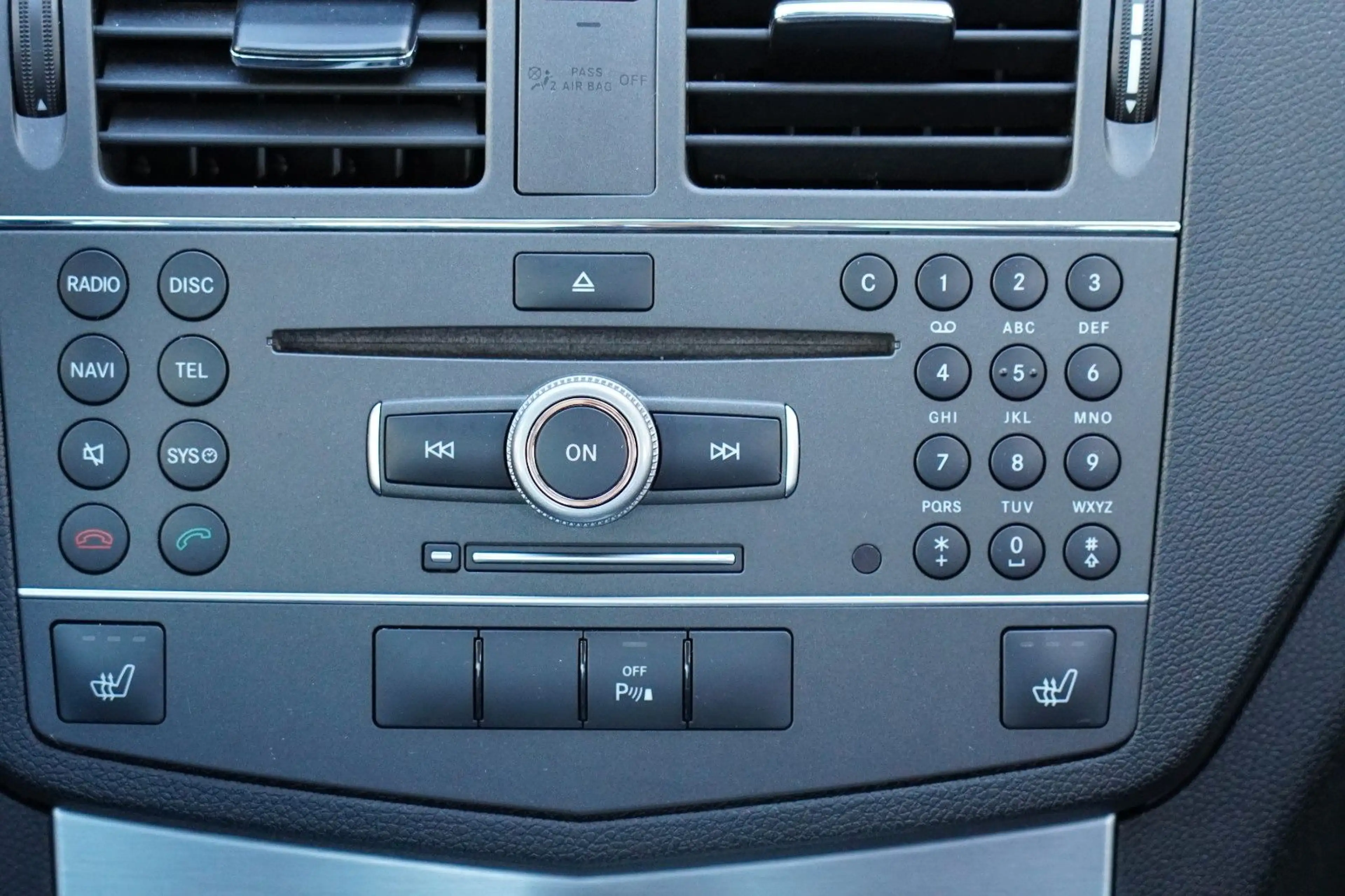 Mercedes-Benz C 350 CDI BlueEfficiency — photo 12