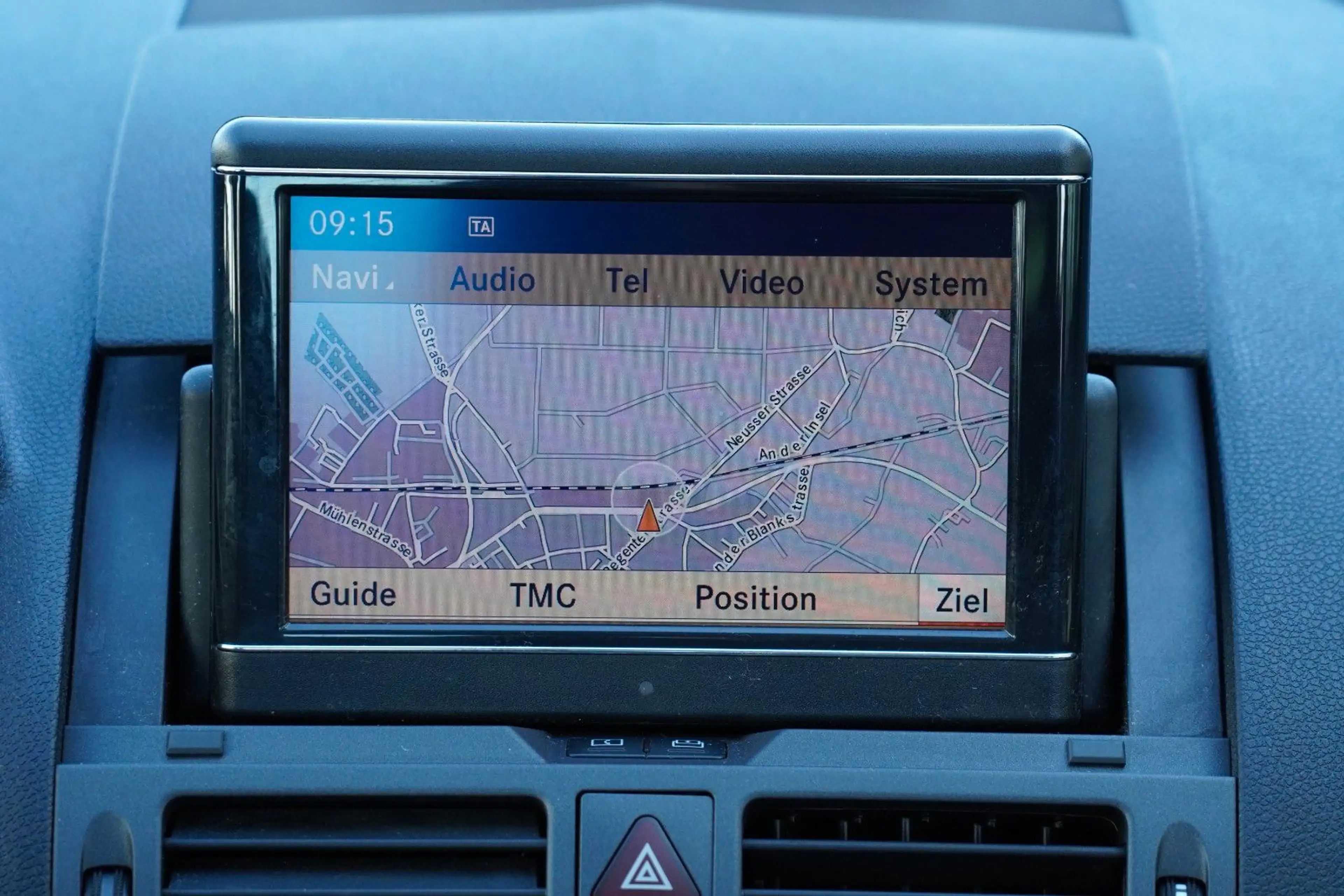 Mercedes-Benz C 350 CDI BlueEfficiency — photo 11