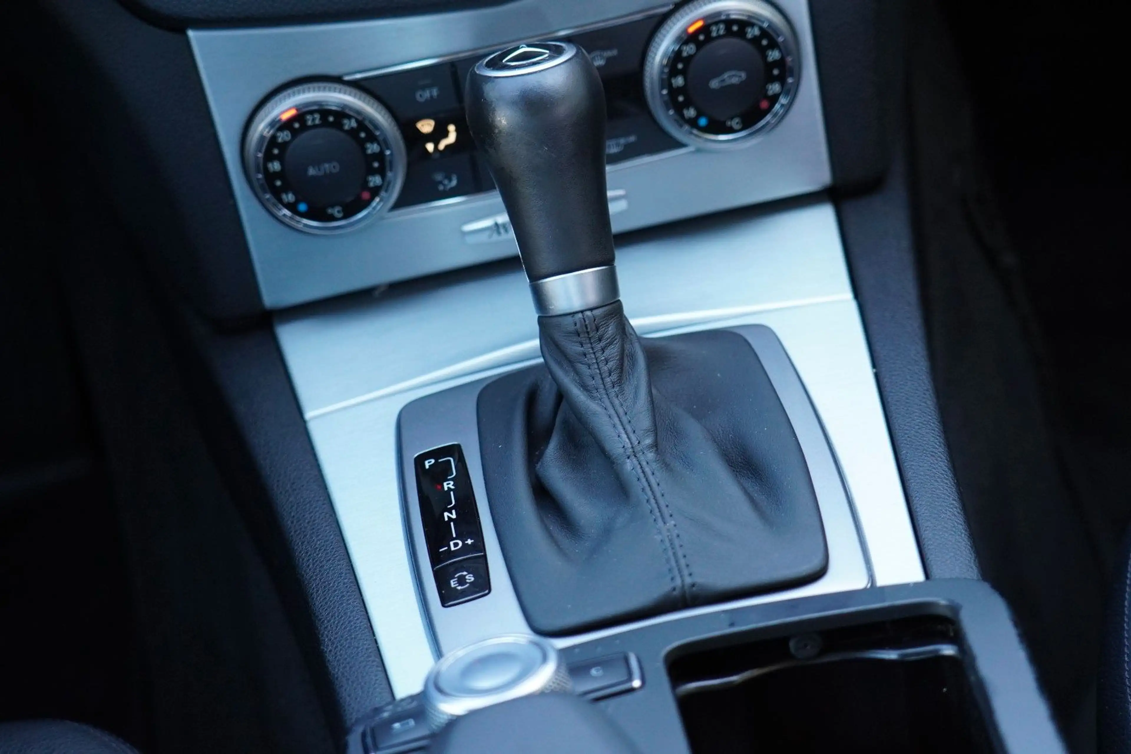 Mercedes-Benz C 350 CDI BlueEfficiency — photo 13