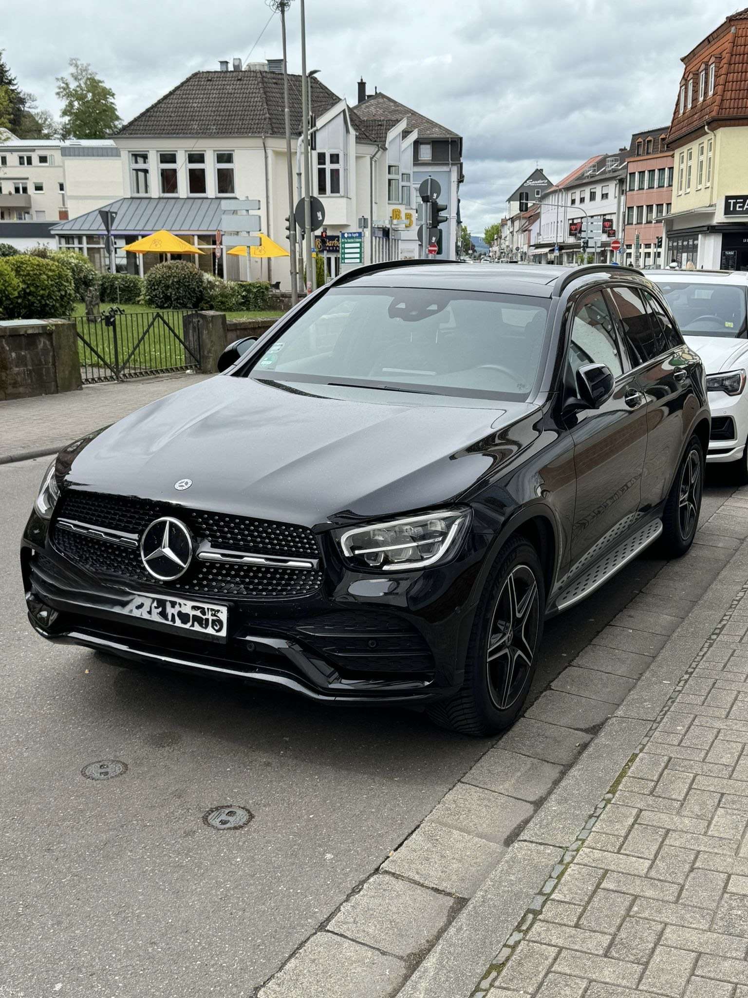 Second hand Mercedes Benz Glc-Class 200