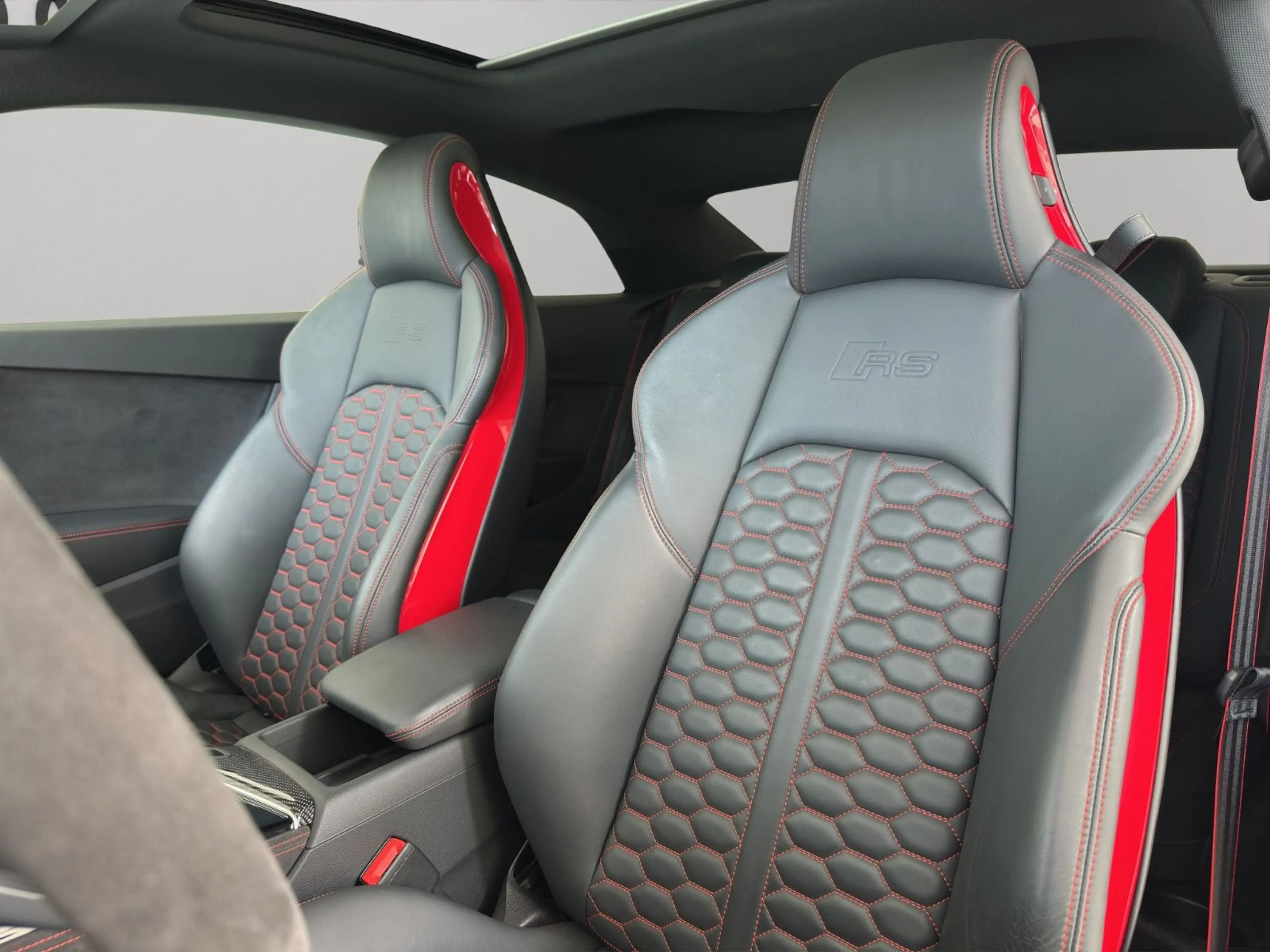 Audi RS5 2.9 TFSI tiptr. qu. ACC+Pano+Laser+B&O — photo 8