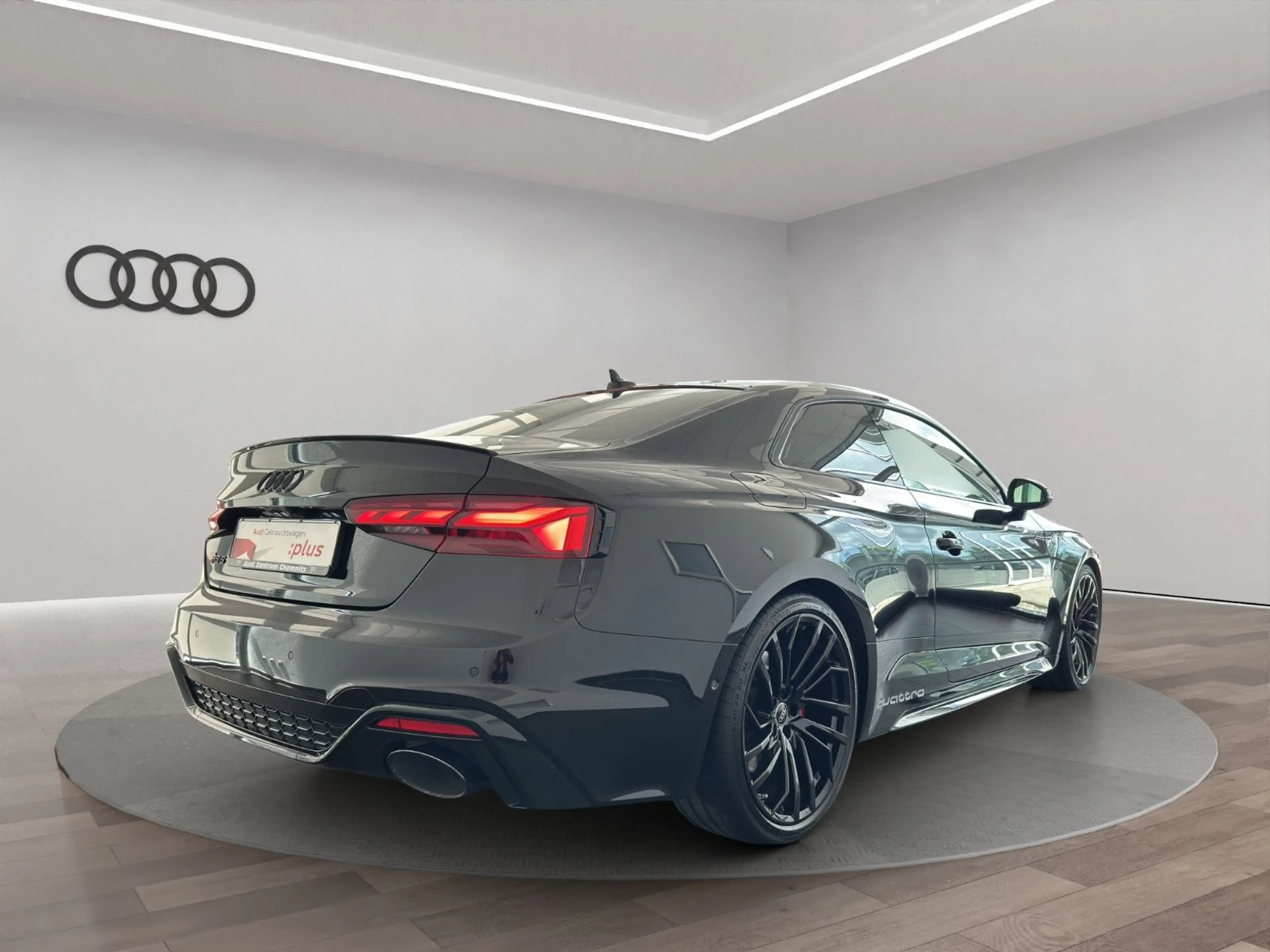 Audi RS5 2.9 TFSI tiptr. qu. ACC+Pano+Laser+B&O — photo 4