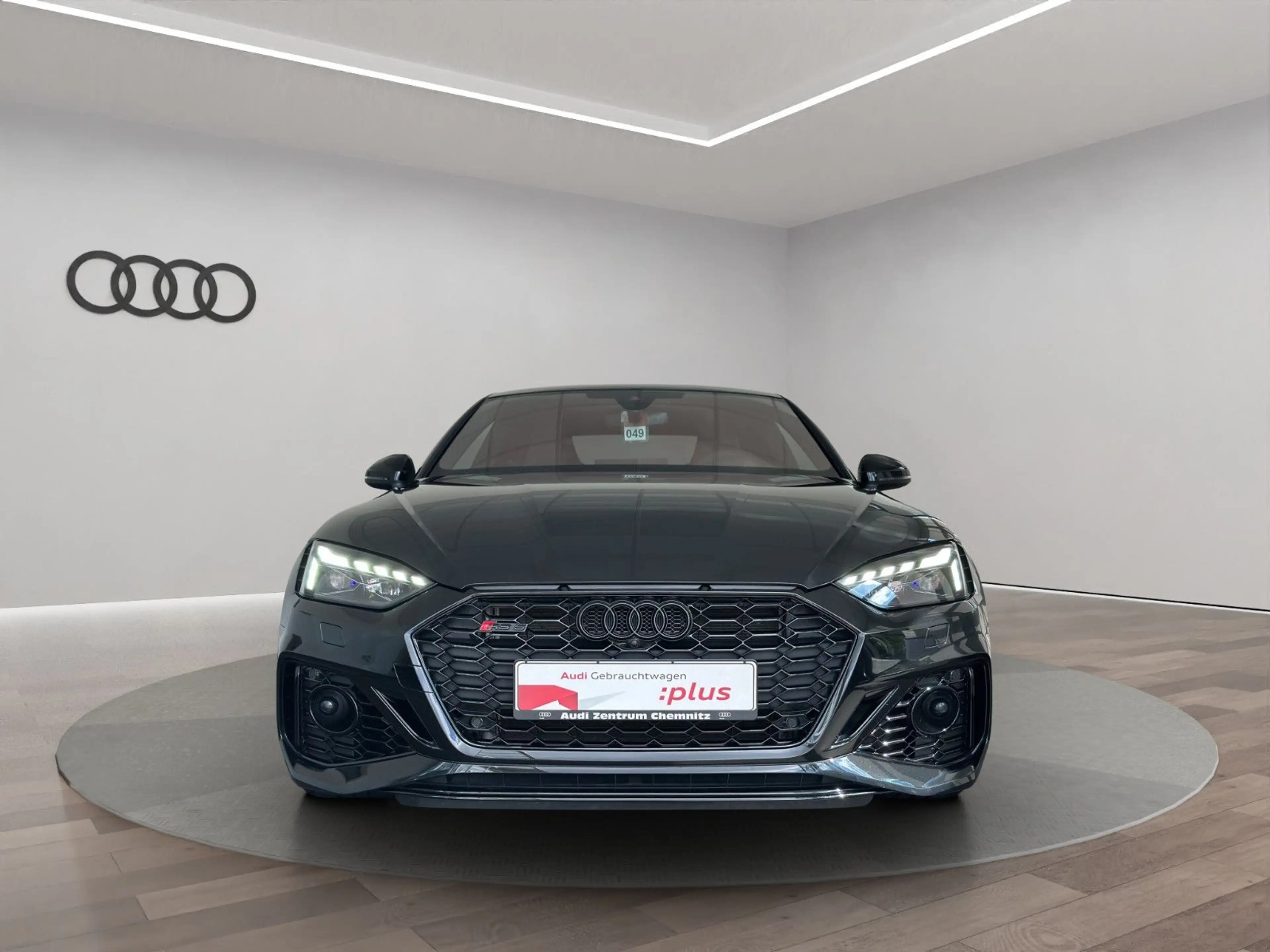 Audi RS5 2.9 TFSI tiptr. qu. ACC+Pano+Laser+B&O — photo 2