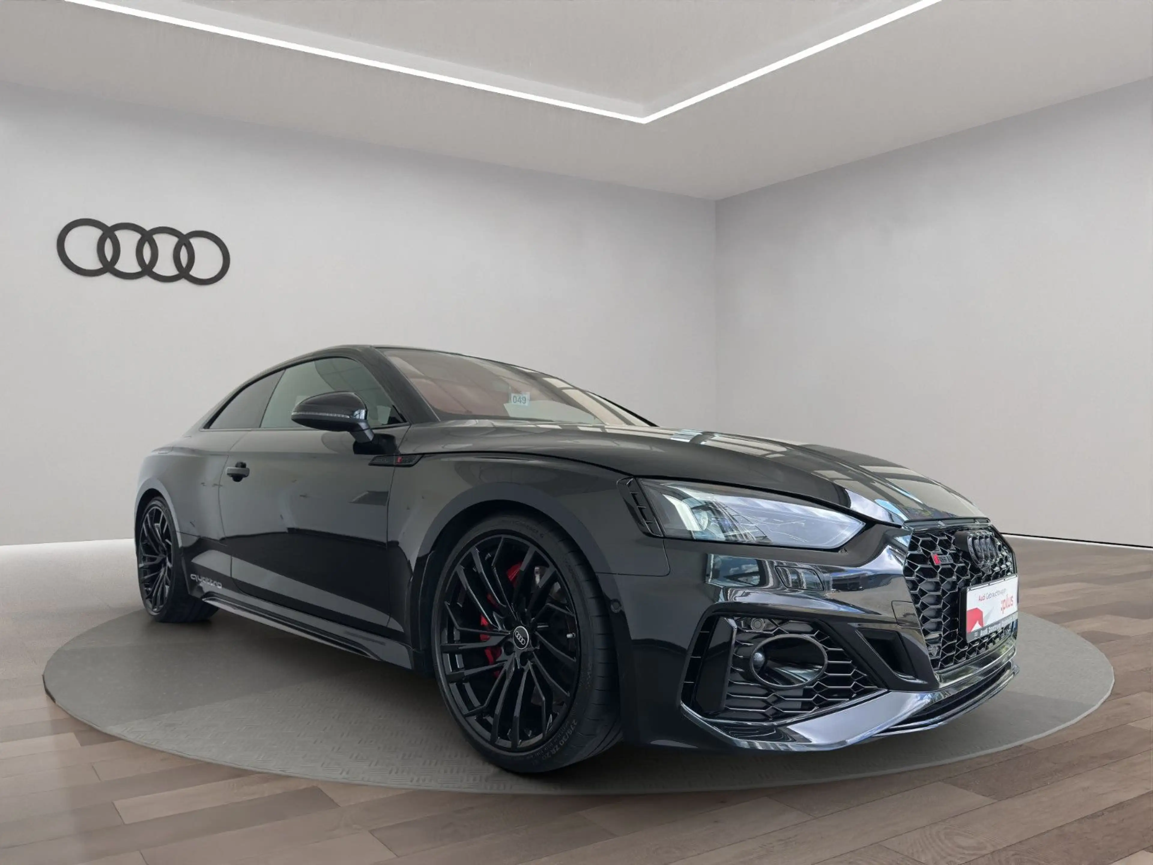 Audi RS5 2.9 TFSI tiptr. qu. ACC+Pano+Laser+B&O — photo 3