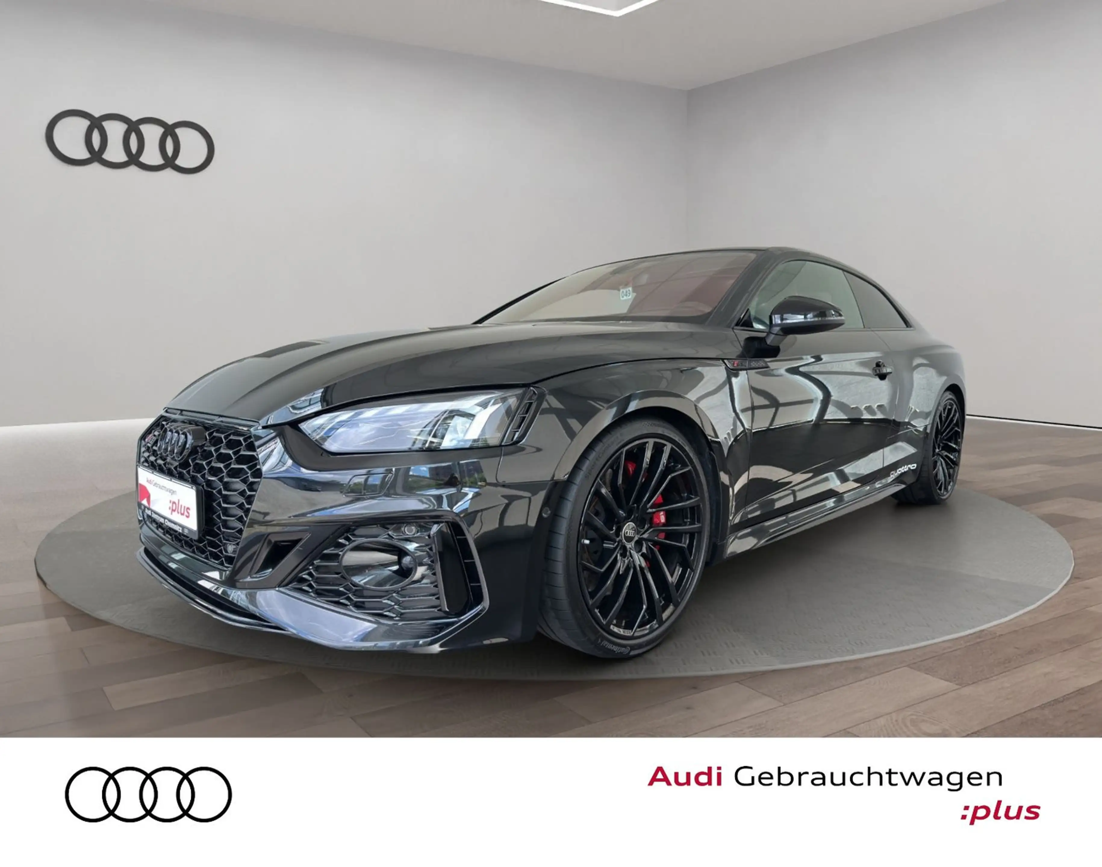 Audi RS5 2.9 TFSI tiptr. qu. ACC+Pano+Laser+B&O