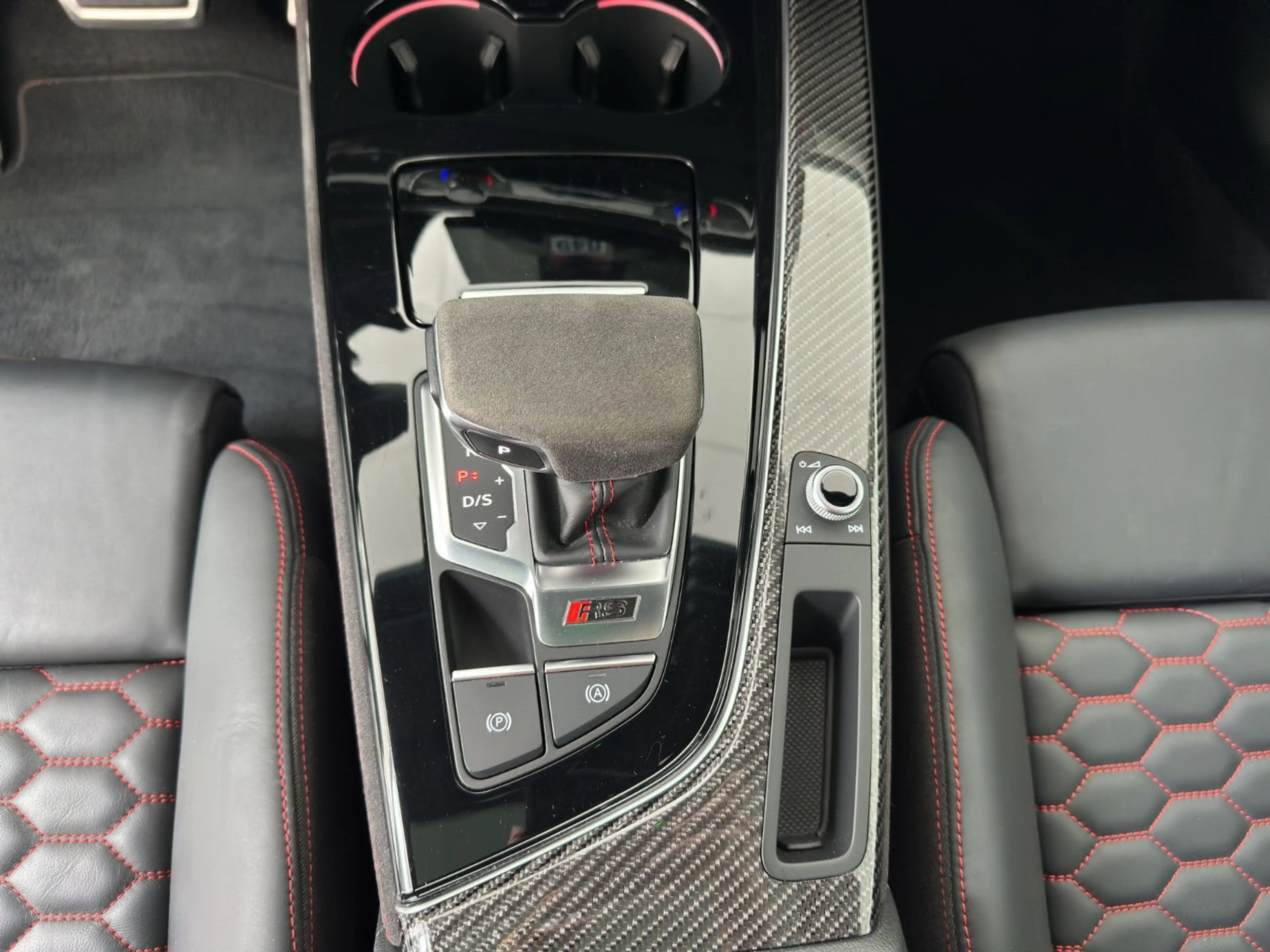 Audi RS5 2.9 TFSI tiptr. qu. ACC+Pano+Laser+B&O — photo 14