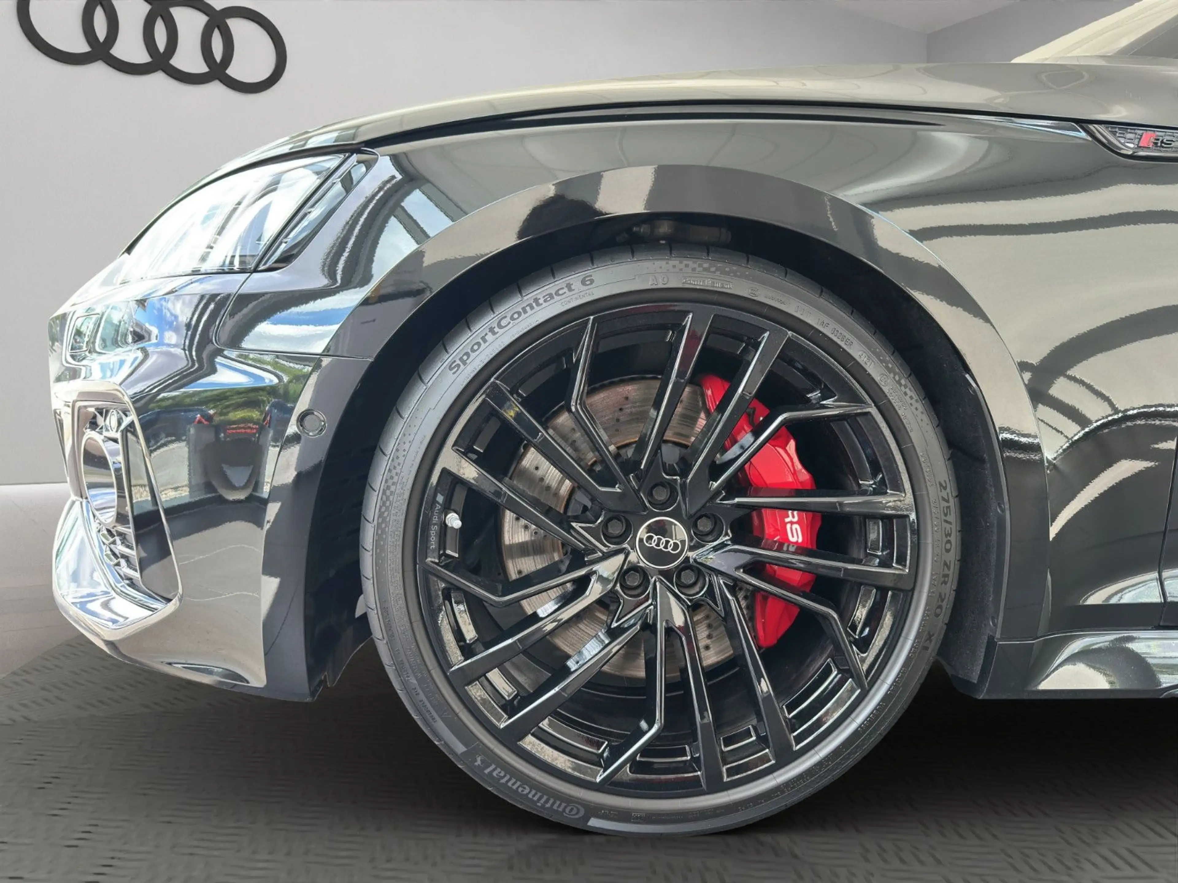 Audi RS5 2.9 TFSI tiptr. qu. ACC+Pano+Laser+B&O — photo 6