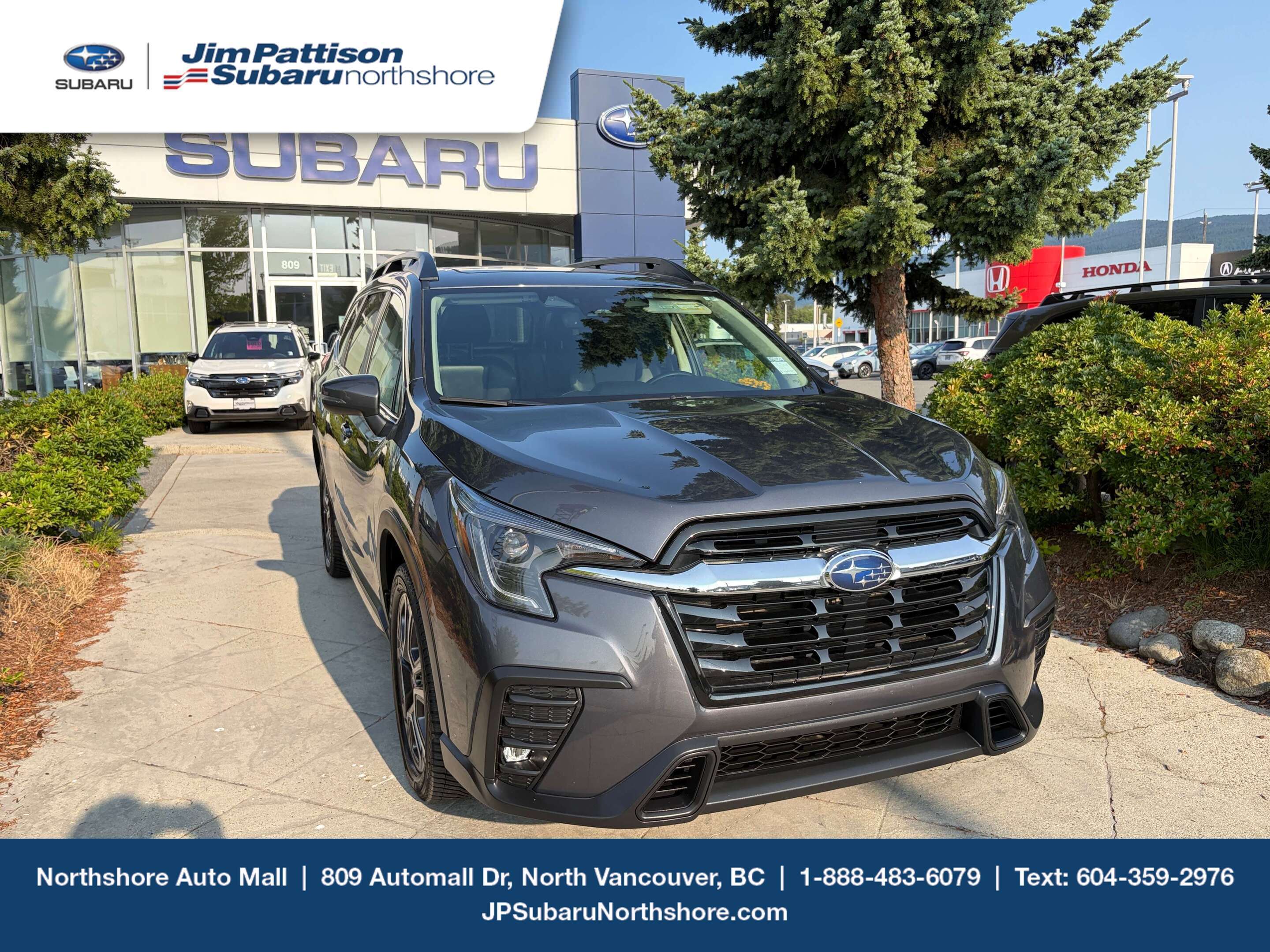 2023 Subaru Ascent Limited 8-Passenger