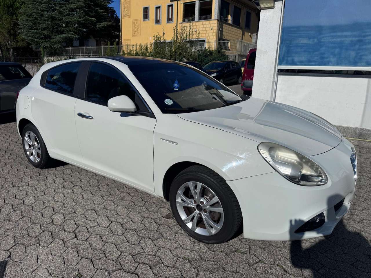 Alfa Romeo Giulietta Giulietta III 2010 1.4 t. Distinctive 120cv*CERCHI*PANORAMICO