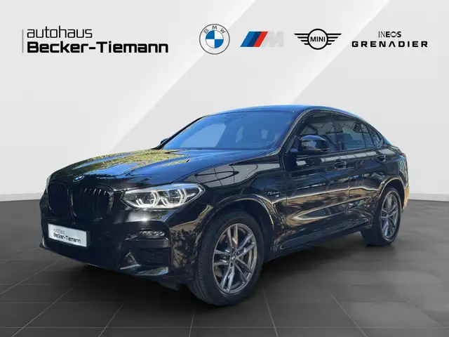 BMW X4 xDrive20i M Paket | HUD | LED | AHK | Panorama | D