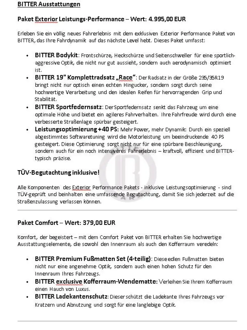 Opel Astra ST PERFORMANCE-PAKET TIEFER BREITER POWER Klima Grau - 2