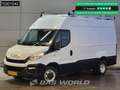 Iveco Daily 35C21 3.0L Dubbellucht 3,5t Trekhaak 210PK L2H2 Ai Weiß - thumbnail 1