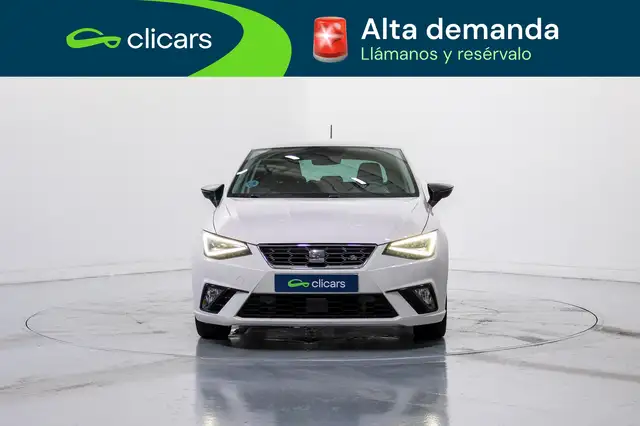 SEAT Ibiza view 2