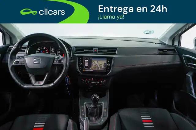 SEAT Ibiza view 13