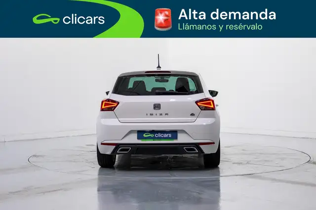 SEAT Ibiza view 4