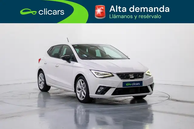 SEAT Ibiza view 3
