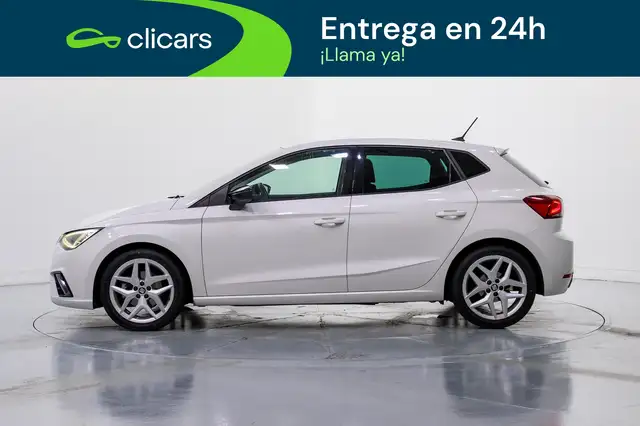 SEAT Ibiza view 8