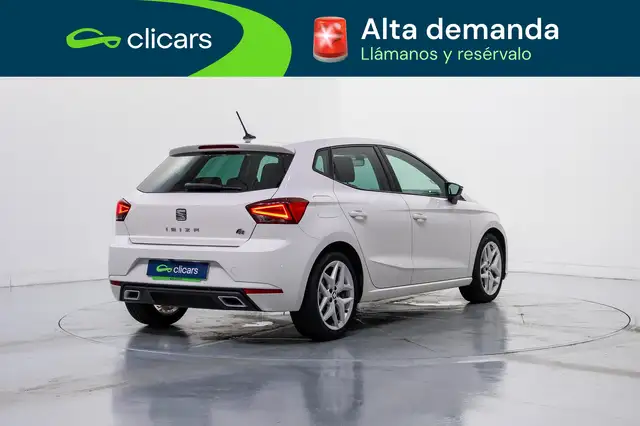 SEAT Ibiza view 5