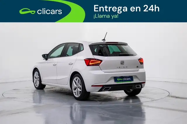 SEAT Ibiza view 9