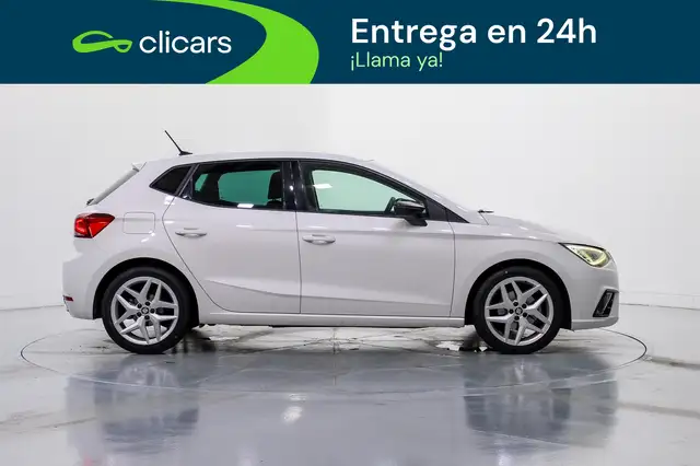 SEAT Ibiza view 7