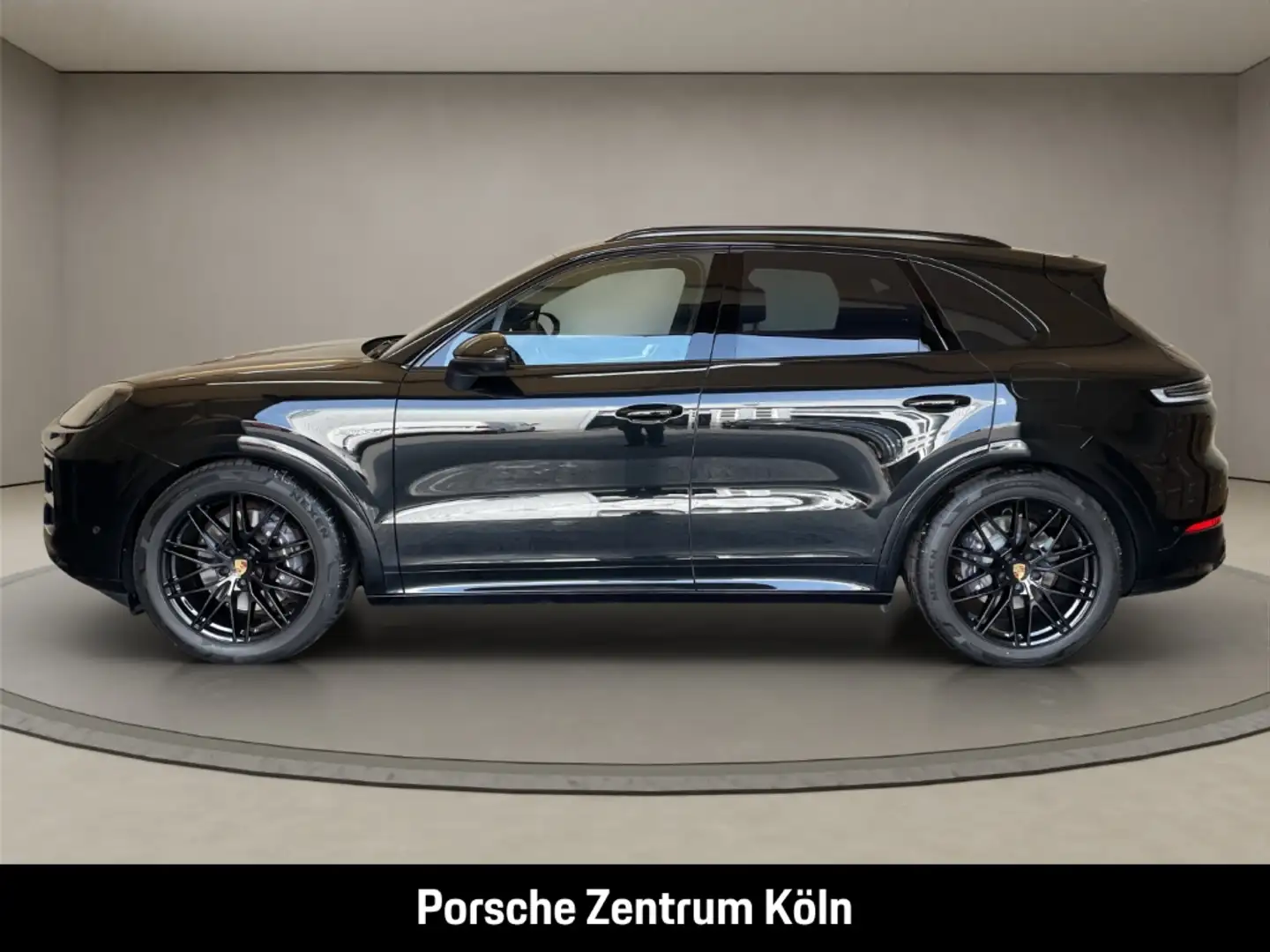 Porsche Cayenne E-Hybrid BOSE Luftfederung LED-Matrix Schwarz - 2