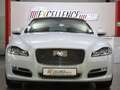 Jaguar XJ 3.0 D V6 PREMIUM-LUXURY WHITE&BLACK PANORAMA Blanc - thumbnail 6