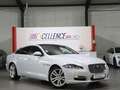 Jaguar XJ 3.0 D V6 PREMIUM-LUXURY WHITE&BLACK PANORAMA Blanc - thumbnail 1