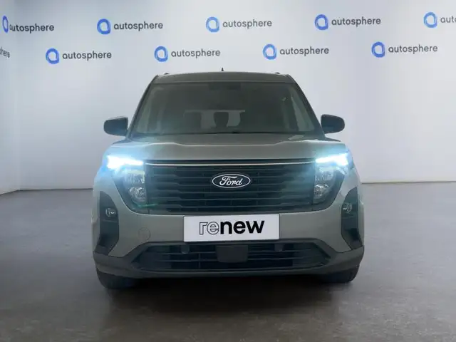 Ford Tourneo Courier 1.0 EcoBoost Titanium 125 Hp