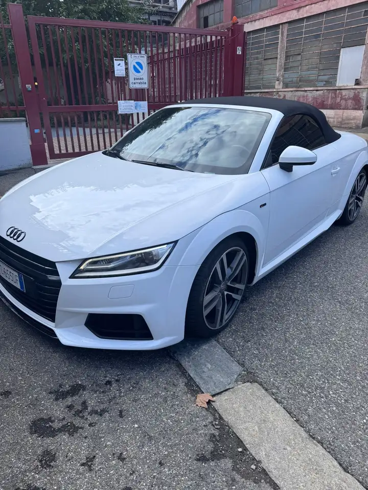 Audi TT