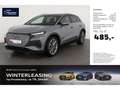 Audi Q4 e-tron 45 S line 20''/P-Dach/W-Pumpe/RFK Grau - thumbnail 1
