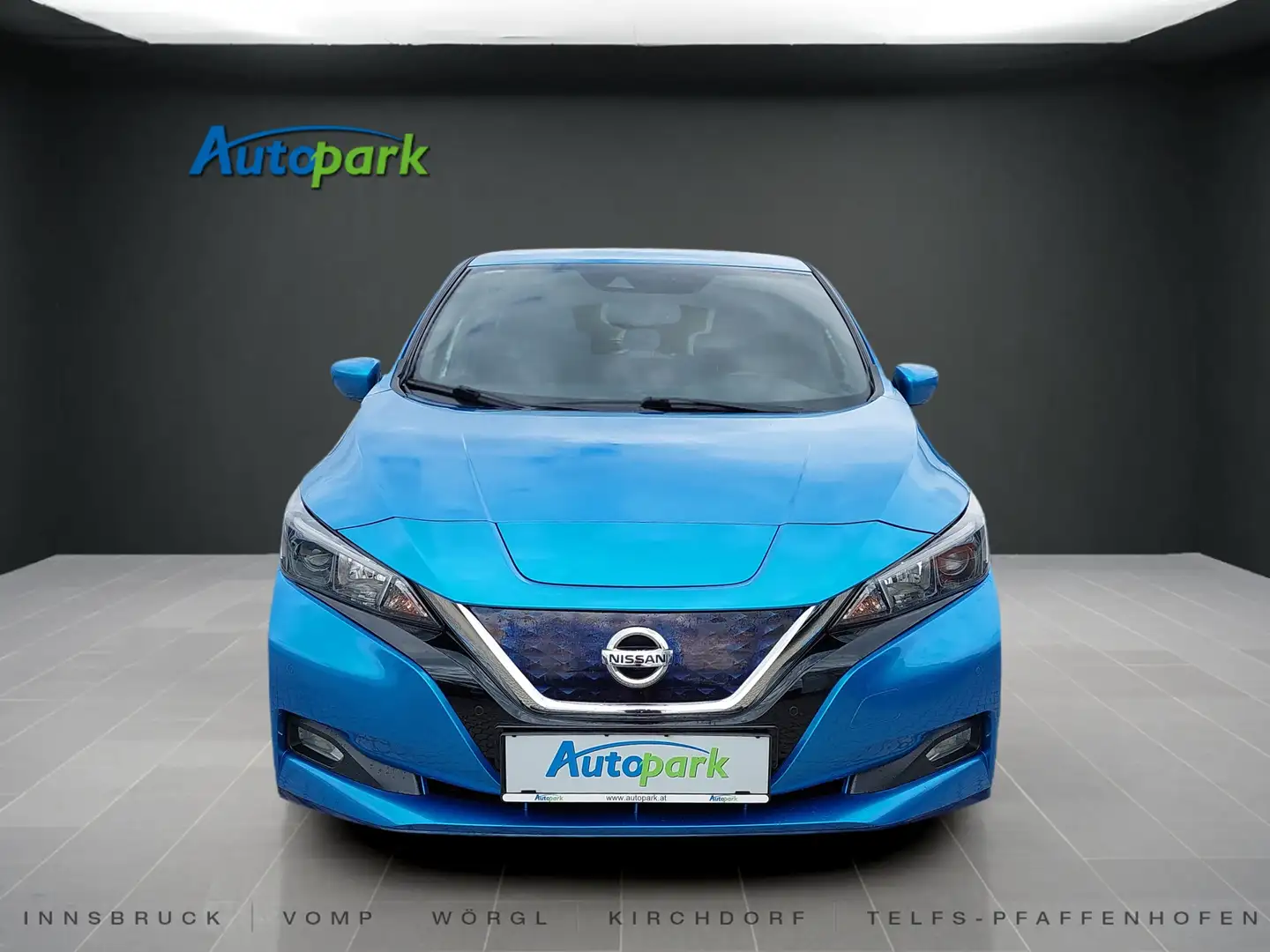 Nissan Leaf e+Tekna 62 kWh e+ N-Connecta Blauw - 2