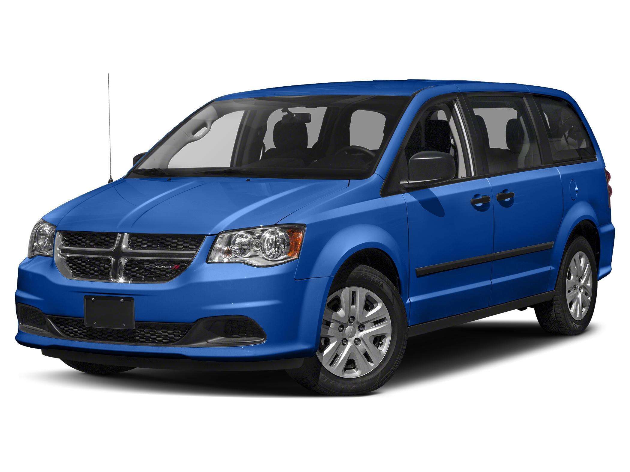 2020 Dodge Grand Caravan Premium Plus 2WD