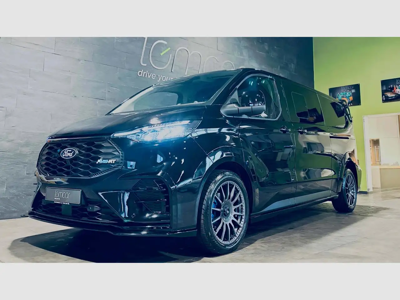 Ford Transit 2026