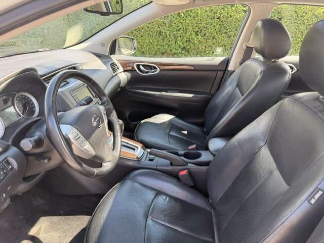 2014 Nissan Sentra