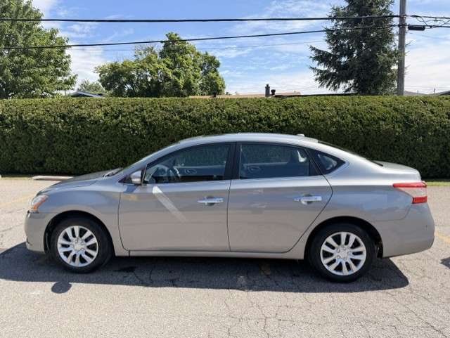 2014 Nissan Sentra