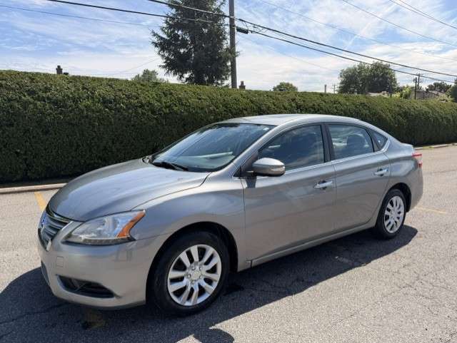 2014 Nissan Sentra