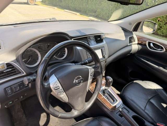 2014 Nissan Sentra