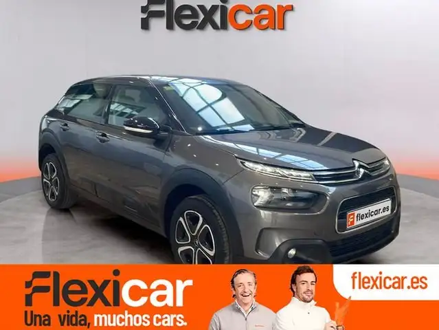 Citroen C4 Cactus 1.2 PureTech S&S Live 110