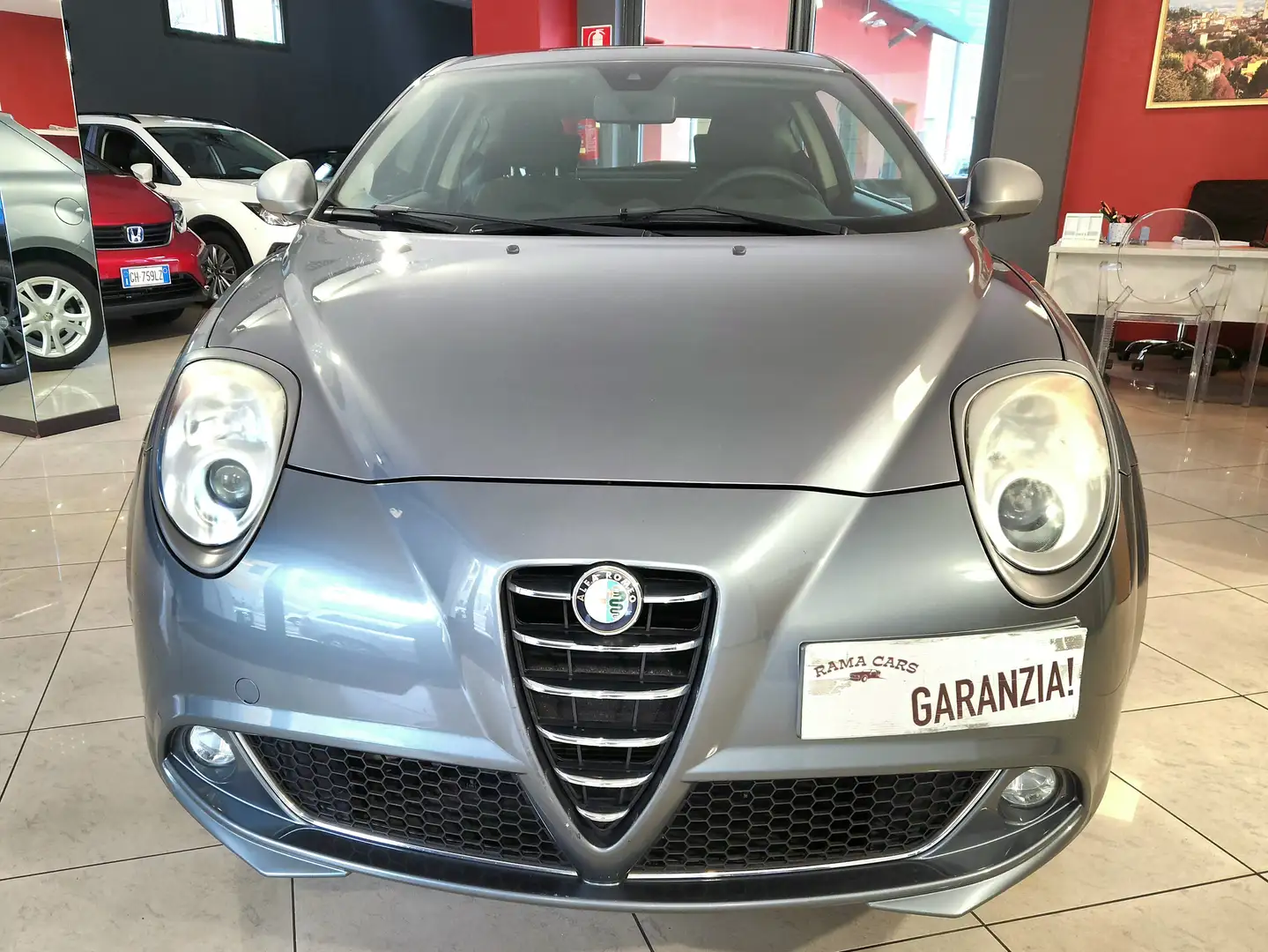 Alfa Romeo MiTo 1.4 Progression 70cv Grigio - 2